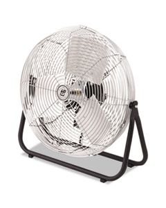 TPIF18TE INDUSTRIAL FLOOR FAN, 18", 1/8HP, 3-SPEED, 1-PHASE