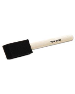 WHT99081610 FOAM BRUSH, 1"