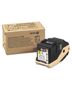 XER106R02601 106R02601 TONER, 4500 PAGE-YIELD, YELLOW
