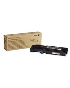 XER106R02225 106R02225 HIGH-YIELD TONER, 6000 PAGE-YIELD, CYAN