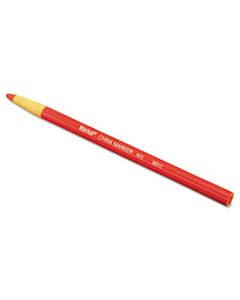 MRK96012 CHINA MARKER, RED