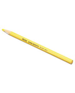 MRK96011 CHINA MARKER, YELLOW