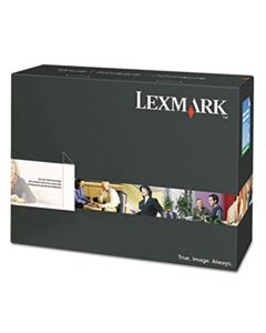 LEXX950X2CG X950X2CG EXTRA HIGH-YIELD TONER, 22000 PAGE-YIELD, CYAN