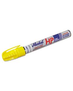 MRK96961 PRO-LINE HP PAINT MARKER 96961, MEDIUM BULLET TIP, YELLOW