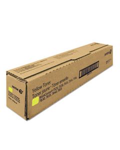 XER006R01514 006R01514 TONER, 15000 PAGE-YIELD, YELLOW