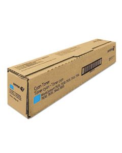 XER006R01516 006R01516 TONER, 15000 PAGE-YIELD, CYAN