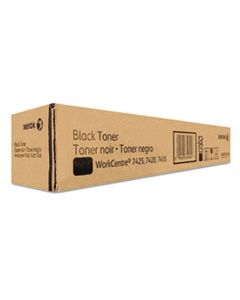 XER006R01395 006R01395 TONER, 25000 PAGE-YIELD, BLACK