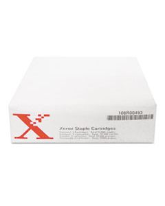 XER108R00493 STAPLES FOR XEROX WORKCENTRE PRO245/M45/232/OTHERS, 3 CARTRIDGES, 15,000 STAPLES