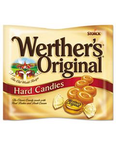 ORIGINAL BUTTER & CREAM HARD CANDIES, 9OZ BAG