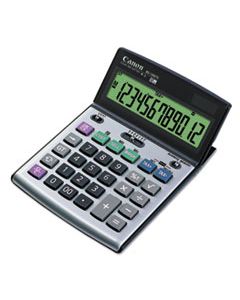 CNM8507A010 BS-1200TS DESKTOP CALCULATOR, 12-DIGIT LCD DISPLAY