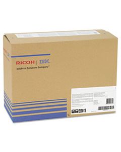 RIC406628 406628 TONER, 20000 PAGE-YIELD, BLACK