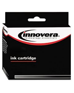 IVRN053A REMANUFACTURED CN053A (932XL) HIGH-YIELD INK, 1000 PAGE-YIELD, BLACK