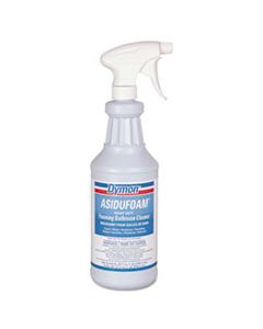 ITW33732 ASIDUFOAM HEAVY-DUTY BATHROOM CLEANER, 32OZ, BOTTLE, 12/CARTON