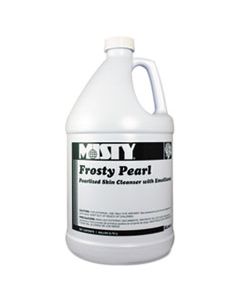 AMR1038793 FROSTY PEARL SOAP MOISTURIZER, FROSTY PEARL, BOUQUET SCENT, 1 GAL BOTTLE, 4/CARTON