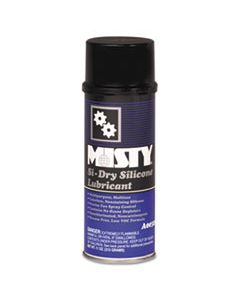 AMR1033585 SI-DRY SILICONE SPRAY LUBRICANT, AEROSOL, 11OZ, 12/CARTON