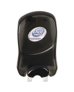 DIA05028 DUO MANUAL SOAP DISPENSER, 1250 ML, 7.25" X 3.88" X 11.75", SMOKE