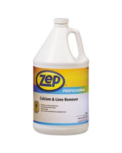 ZPP1041491 CALCIUM & LIME REMOVER, NEUTRAL, 1GAL BOTTLE, 4/CARTON