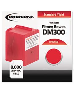 IVR7659 COMPATIBLE 7659 (7659) INK, 8000 PAGE-YIELD, RED