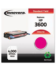 IVR6473A REMANUFACTURED Q6473A (502A) TONER, 4000 PAGE-YIELD, MAGENTA