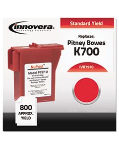 IVR7970 COMPATIBLE 7970 (7970) INK, 800 PAGE-YIELD, RED