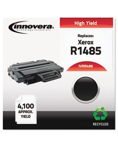 IVRR486 REMANUFACTURED 106R01485 (R1485) HIGH-YIELD TONER, 4100 PAGE-YIELD, BLACK