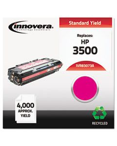 IVR83073A REMANUFACTURED Q2673A (309A) TONER, 4000 PAGE-YIELD, MAGENTA