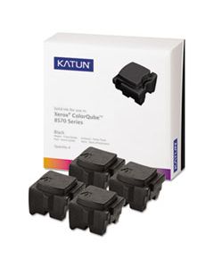 KAT39403 COMPATIBLE 108R00930 () HIGH-YIELD SOLID INK STICK, 8600 PAGE-YIELD, BLACK