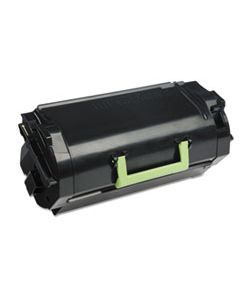 LEX62D1X00 62D1X00 (621X) RETURN PROGRAM EXTRA HIGH-YIELD TONER, 45000 PAGE-YIELD, BLACK