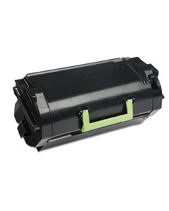 LEX62D1000 62D1000 RETURN PROGRAM TONER, 6000 PAGE-YIELD, BLACK