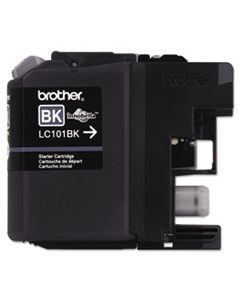 BRTLC101BK LC101BK INNOBELLA INK, 300 PAGE-YIELD, BLACK