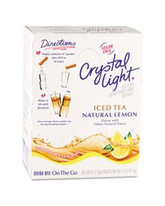 CRY00757 ON THE GO, ICED TEA, .16OZ PACKETS, 30/BOX