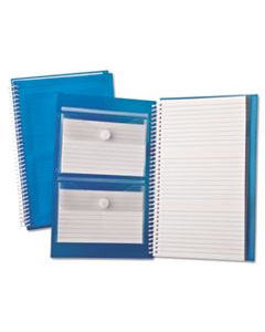 OXF40288 INDEX CARD NOTEBOOK, RULED, 3 X 5, WHITE, 150 CARDS PER NOTEBOOK