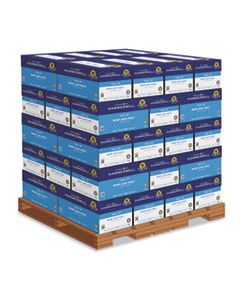 HAM162008PLT TIDAL PRINT PAPER, 92 BRIGHT, 20LB, 8.5 X 11, WHITE, 500 SHEETS/REAM, 10 REAMS/CARTON, 40 CARTONS/PALLET