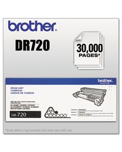 BRTDR720 DR720 DRUM UNIT, 30000 PAGE-YIELD