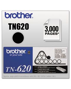 BRTTN620 TN620 TONER, 3000 PAGE-YIELD, BLACK