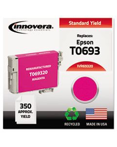 IVR69320 REMANUFACTURED T069320 (69) INK, 350 PAGE-YIELD, MAGENTA