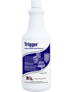 NCL-1745 TRIGGER INSTANT MILDEW STAIN REMOVER 12/32OZ/CS