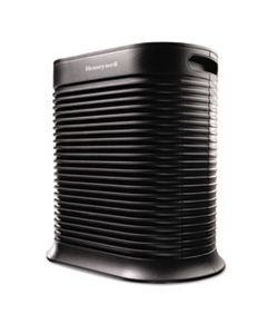 HWLHPA300 TRUE HEPA AIR PURIFIER, 465 SQ FT ROOM CAPACITY, BLACK