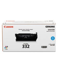 CNM6262B012 6262B012 (332) TONER, 6400 PAGE-YIELD, CYAN