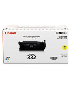 CNM6260B012 6260B012 (332) TONER, 6400 PAGE-YIELD, YELLOW