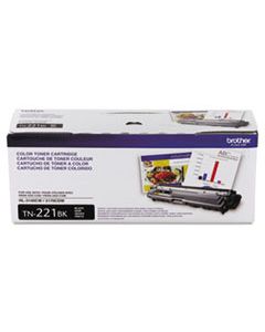 BRTTN221BK TN221BK TONER, 2500 PAGE-YIELD, BLACK