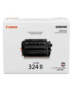 CNM3482B003 3482B003 (324LL) HIGH-YIELD TONER, 12500 PAGE-YIELD, BLACK