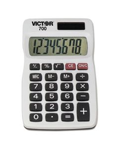 VCT700 700 POCKET CALCULATOR, 8-DIGIT LCD