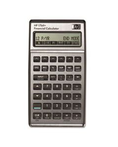 HEW17BIIPLUS 17BII+ FINANCIAL CALCULATOR, 22-DIGIT LCD