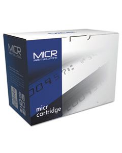 MCR80XM COMPATIBLE CF280X(M) (80XM) HIGH-YIELD MICR TONER, 6900 PAGE-YIELD, BLACK