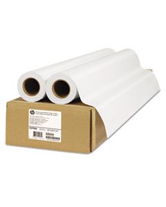 HEWC2T52A UNIVERSAL ADHESIVE VINYL, 2" CORE, 42" X 66 FT, VINYL WHITE, 2/PACK