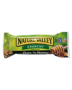 AVTSN3353 GRANOLA BARS, OATS'N HONEY CEREAL, 1.5OZ BAR, 18/BOX