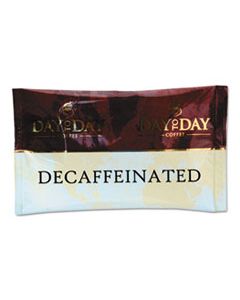 PCO23004 100% PURE COFFEE, DECAFFEINATED, 1.5 OZ PACK, 42 PACKS/CARTON