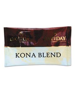 PCO23002 100% PURE COFFEE, KONA BLEND, 1.5 OZ PACK, 42 PACKS/CARTON