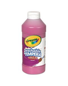 CYO543115069 ARTISTA II WASHABLE TEMPERA PAINT, MAGENTA, 16 OZ